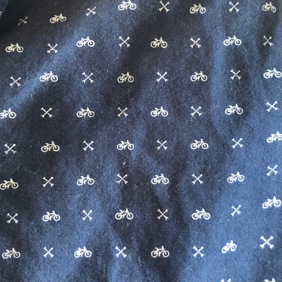 Bicycle button-down - Picture 2 of 3
